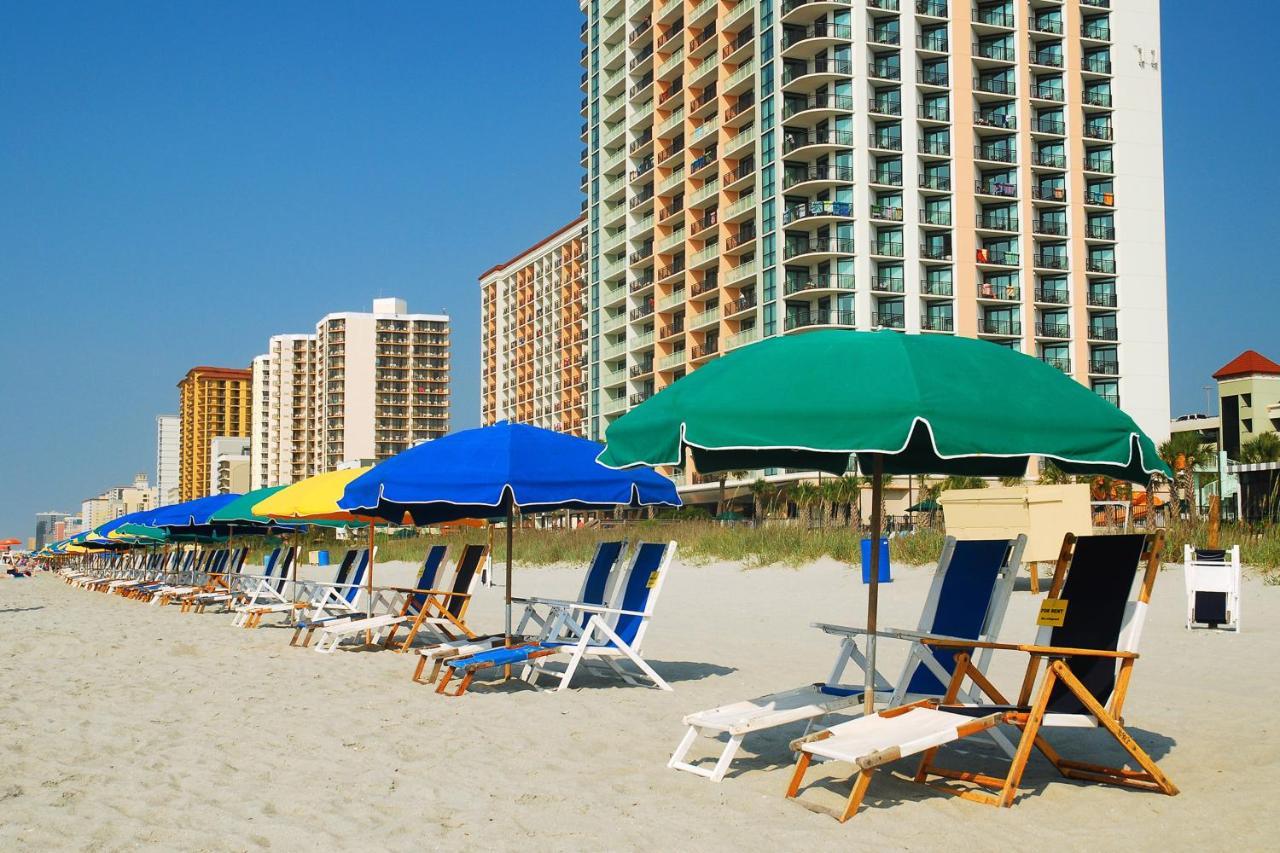 Beach Bliss Myrtle Beach Exterior photo