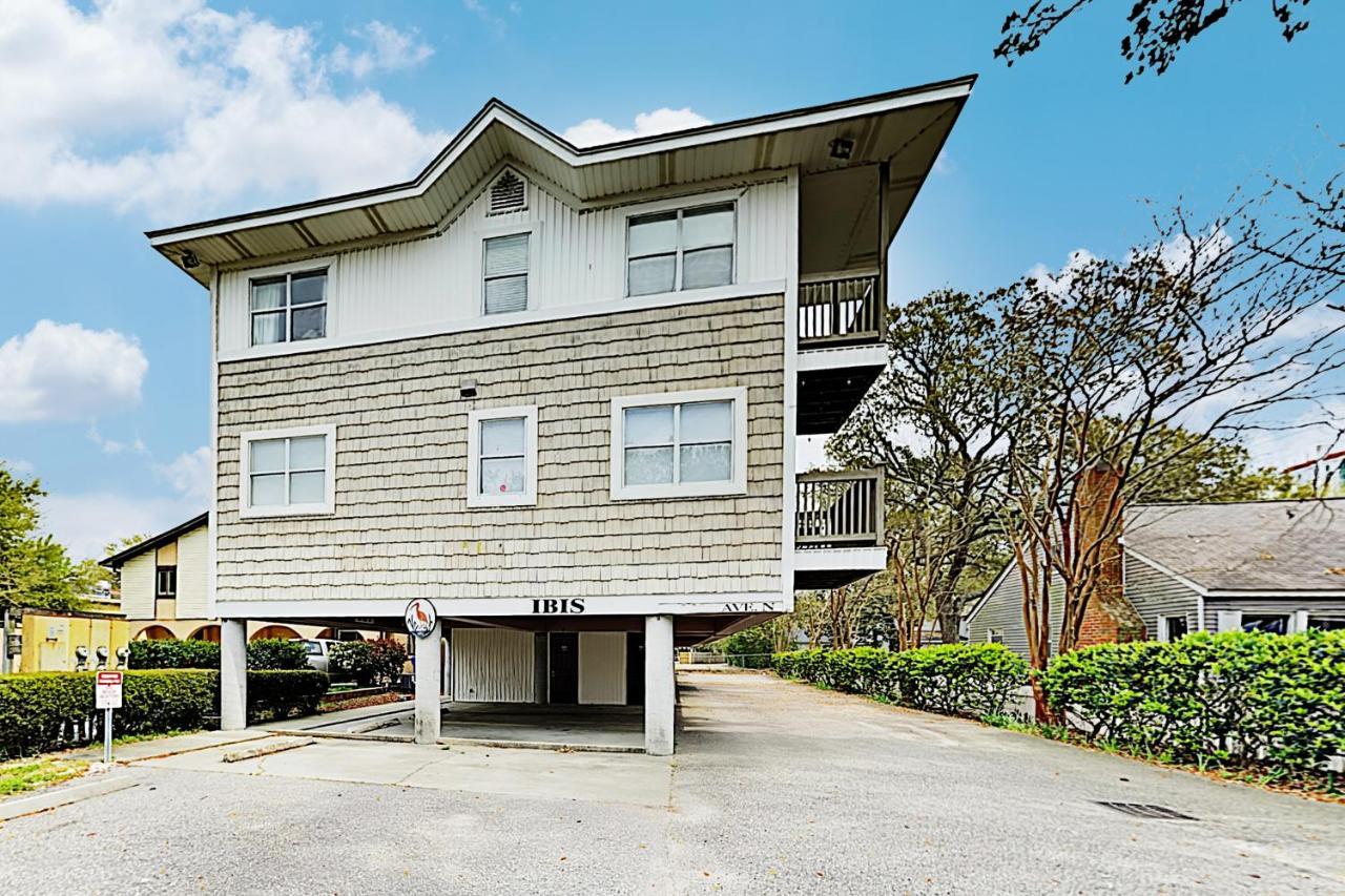 Beach Bliss Myrtle Beach Exterior photo