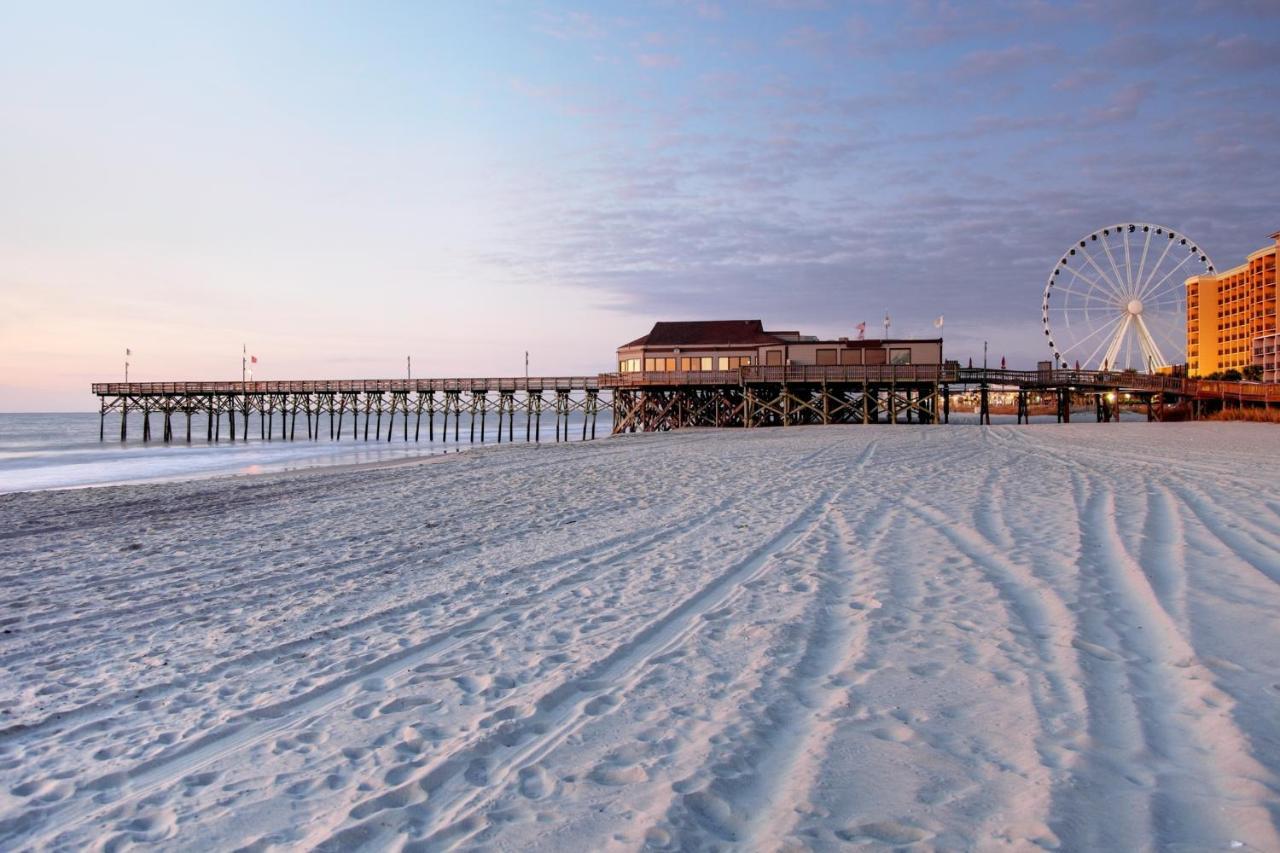 Beach Bliss Myrtle Beach Exterior photo